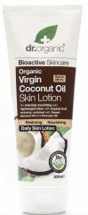 Organic Coconut Oil Body Lotion 200 ml
