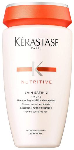 Nutritive Bain Satin 2 Shampoo 250ml