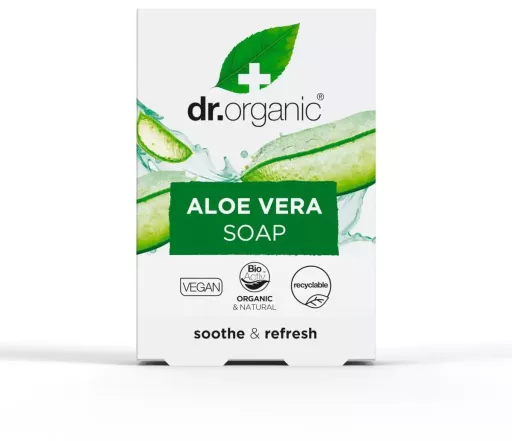 Aloe Vera Bar Soap 100 gr